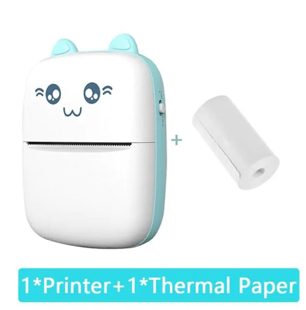 Bluetooth - Mini Printer