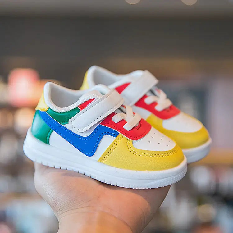 Retro peuter schoenen