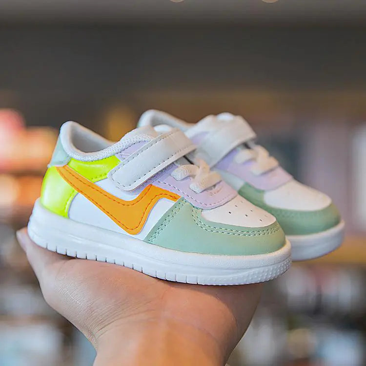 Retro peuter schoenen