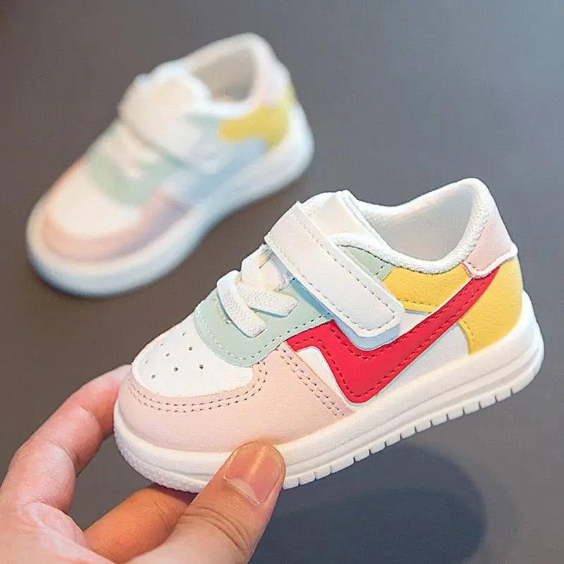 Retro peuter schoenen