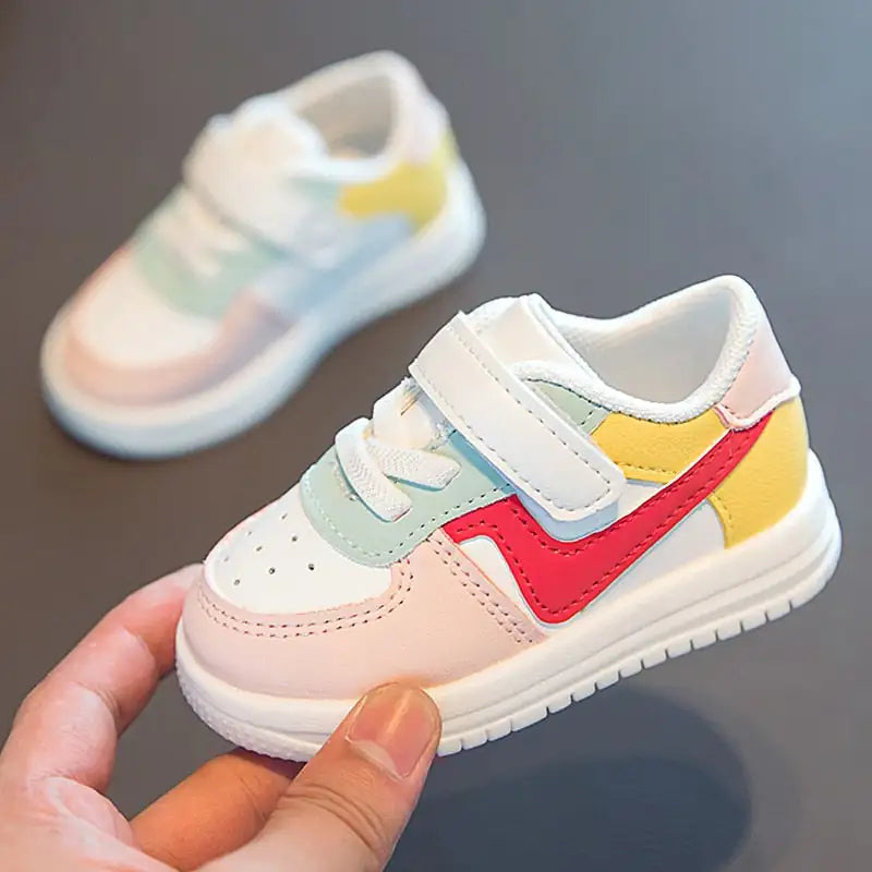 Retro peuter schoenen