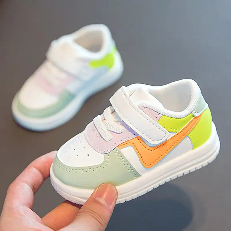 Retro peuter schoenen