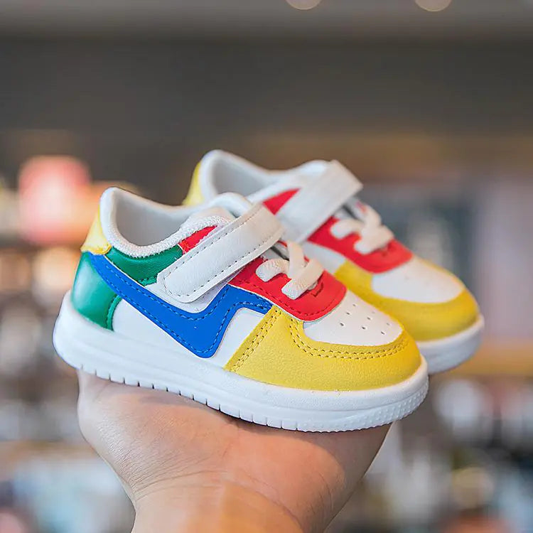 Retro peuter schoenen