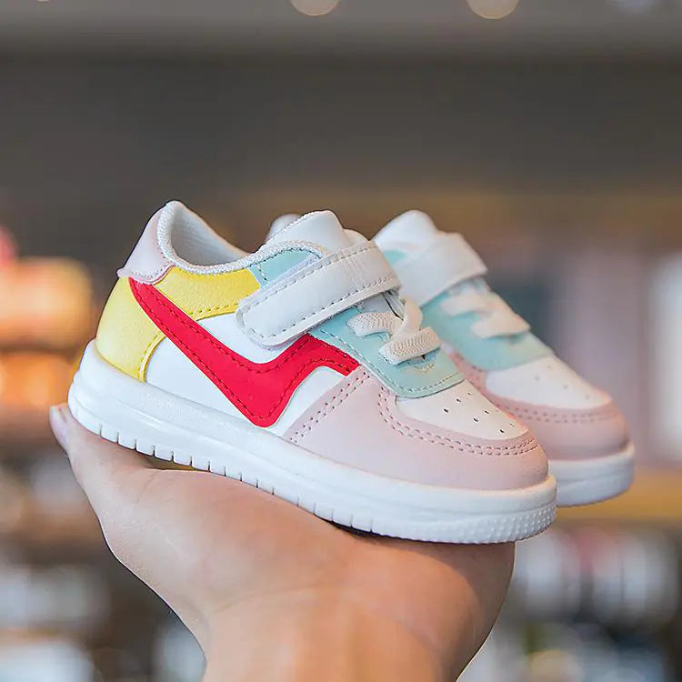 Retro peuter schoenen