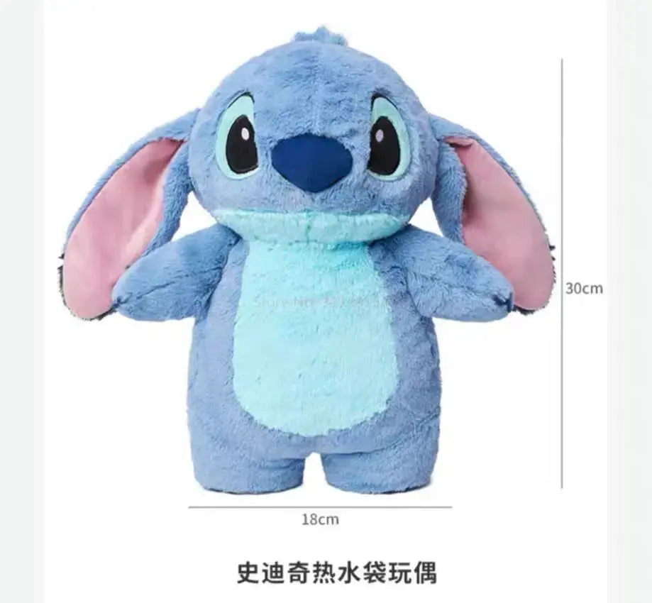 Disney - Stitch warmteknuffel