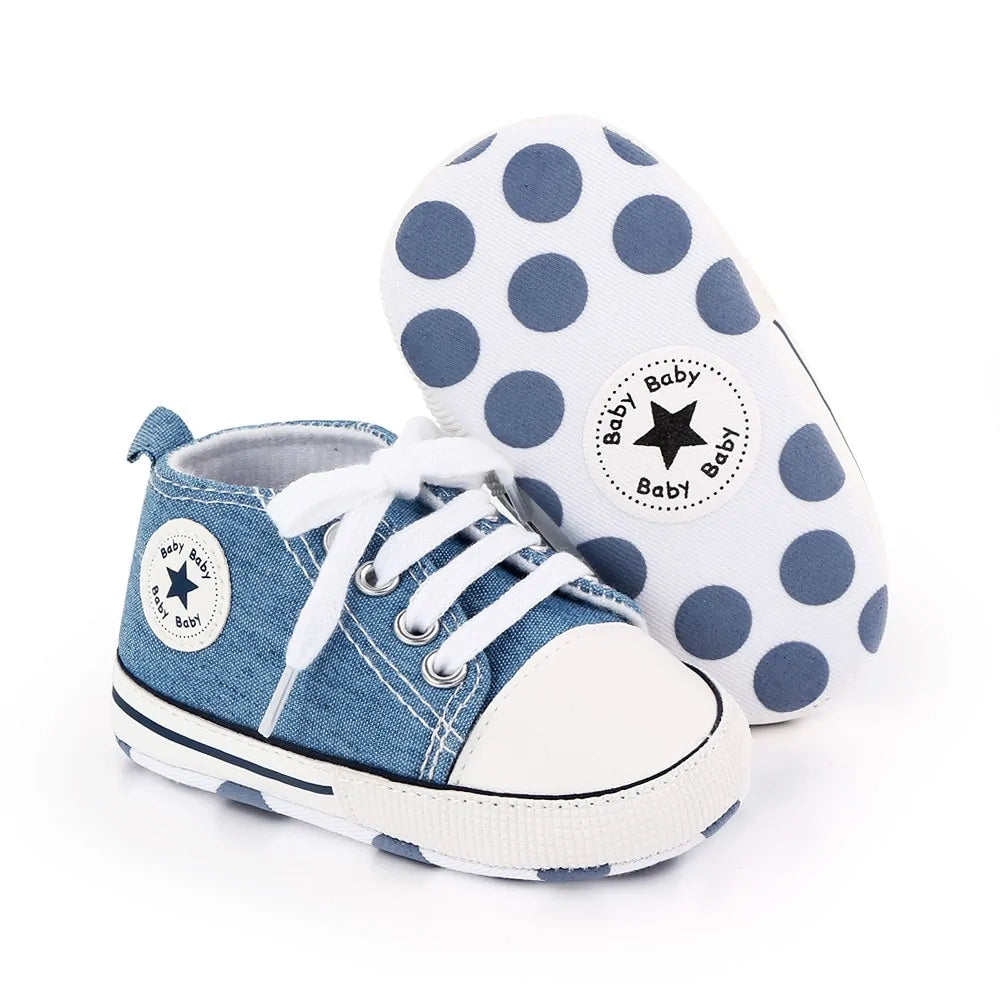 Baby/Peuter Anti-slip Schoenen