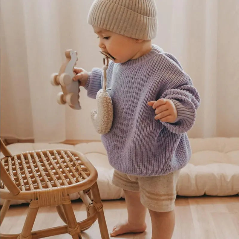 Baby/peuter sweater