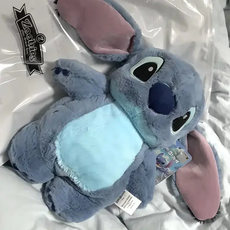 Disney - Stitch warmteknuffel