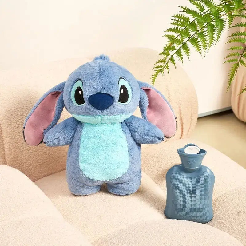 Disney - Stitch warmteknuffel