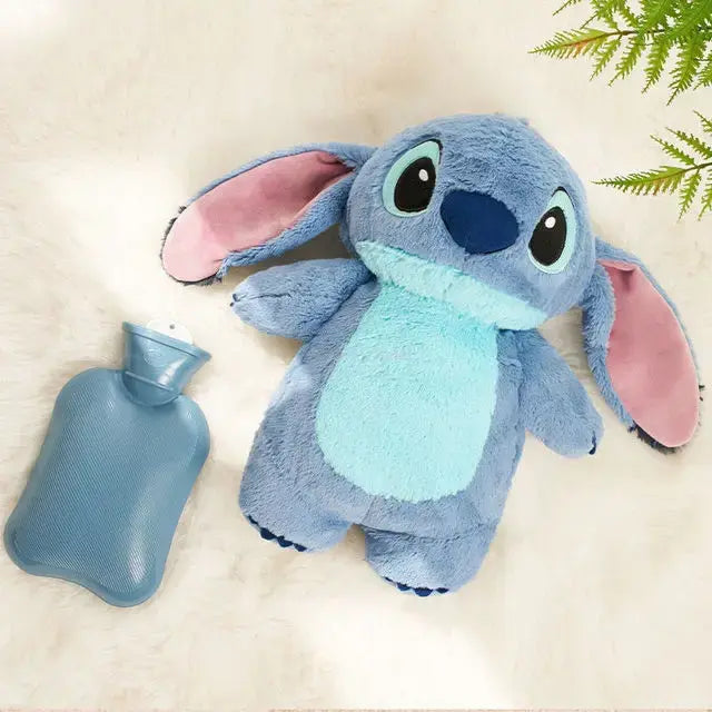 Disney - Stitch warmteknuffel