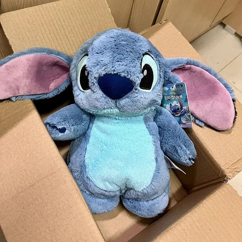 Disney - Stitch warmteknuffel