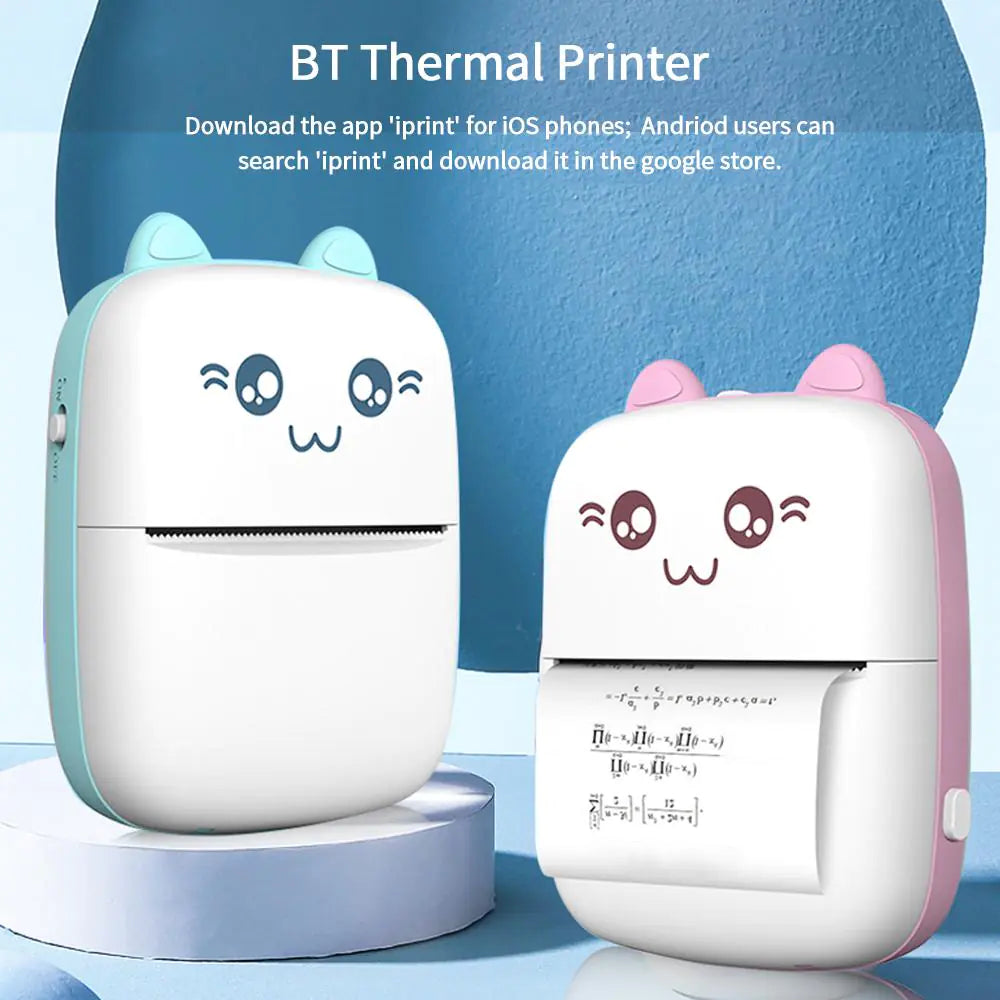 Bluetooth - Mini  Printer