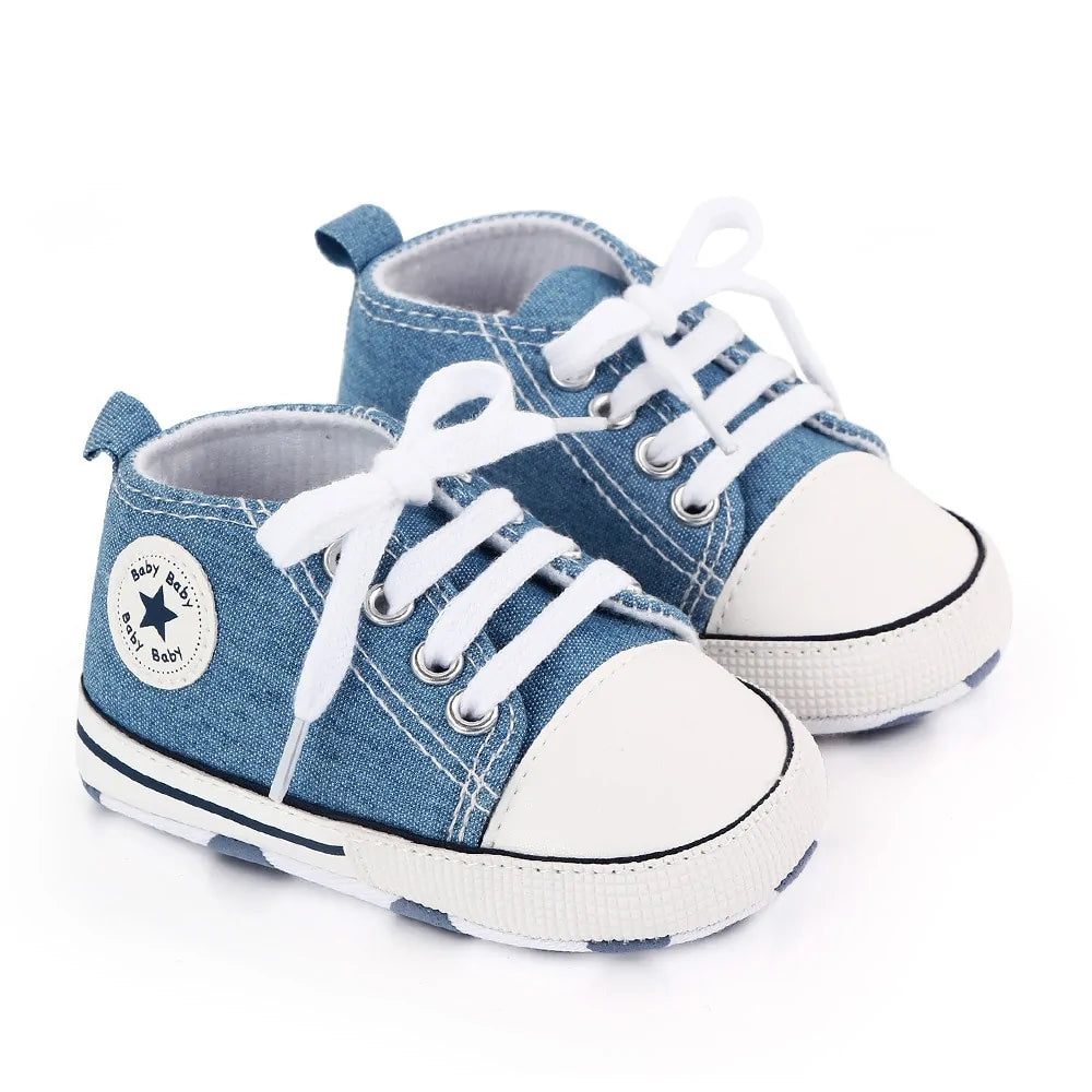 Baby/Peuter Anti-slip Schoenen