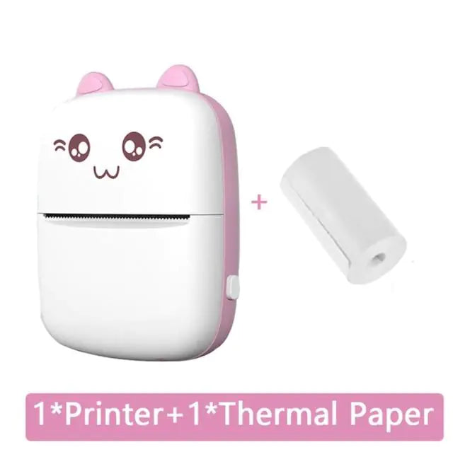 Bluetooth - Mini  Printer