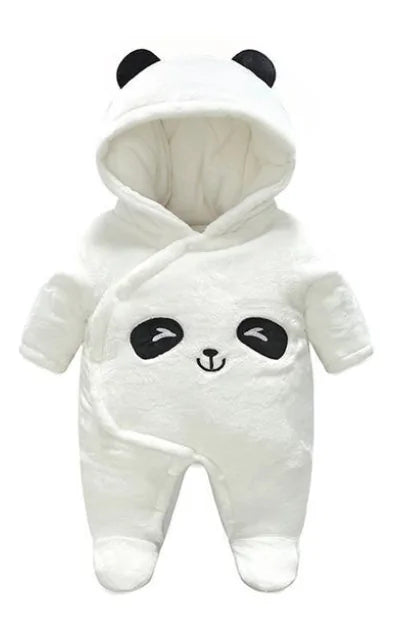 Baby Panda - Jumpsuit